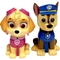 Іграшки для ванної Paw Patrol Гонщик та Скай (122993) - Pampik