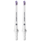 Насадка для іригатора Philips Sonicare F3 Quad Stream 2 шт. (HX3062/00) - Pampik