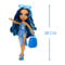 Лялька Rainbow High Swim & Style Skyler з аксесуарами, 28 см (507284) - Pampik - 2