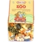 Макарони Dalla Costa Zoo Pasta, с томатами и шпинатом, 250 г - Pampik