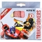 Мел цветной Kite Transformers Jumbo 6 шт. (TF21-073) - Pampik