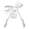 Стільчик для годування Bambi M 3233 Dino Pine Green, зелений (23101) - Pampik - 6