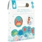 Гра-мемо для купання Janod Дитинчата тварин (J04723) - Pampik - 10