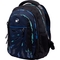 Рюкзак Yes TS-41 Lightning, синий с черным (554675) - Pampik