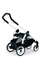 Прогулянкова коляска Peg-Perego Book Plus 51 синя (PACK05-00000000001) - Pampik - 4