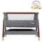 Ліжечко Tutti Bambini CoZee Luxe, сірий (211208/6581) - Pampik - 3