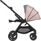 Універсальна коляска 2 в 1 Anex iQ IQ-05 рожева (25791) - Pampik - 8