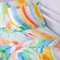 Простирадло MirSon Kids Time Бязь, 17-0577, Summer paint - Pampik - 3