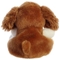 Игрушка мягконабивная Aurora Palm Pals Кокер-спаниель, 15 см, коричневый (200216K) - Pampik - 4