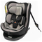 Автокресло Bebe ConfortT EvolveFix i-Size, Gray Mist, серое с черным (8106440210) - Pampik