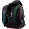 Рюкзак каркасний Yes S-30 Juno Ultra Premium Monsters, черный с зеленым (553196) - Pampik - 4