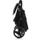 Прогулянковий візочок Kinderkraft Rine Classic Black чорний (00-00305205) - Pampik - 5
