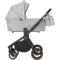 Коляска универсальная Carrello Epica CRL-8510/1 silver grey (26183) - Pampik