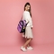 Рюкзак Yes TS-95 Yes DSGN Lilac, сиреневый (559459) - Pampik - 13
