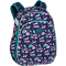 Рюкзак CoolPack Happy Unicorn, 25 л, 44x29x16 см, M, синій (E15549) - Pampik