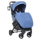 Прогулочная коляска El Camino Yoga ll M 3910 v.2 Ultramarine, синяя с черным (25437) - Pampik - 2
