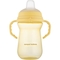 Кружка тренировочная Canpol babies First Cup Bonjour Paris, 250 мл, желтый (56/615_yel) - Pampik - 4