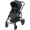 Коляска Maxi-Cosi Plaza Plus Essential Graphite, универсальная 2 в 1, темно-серая (1919750110) - Pampik - 3