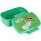 Ланч-бокс Yes Гусь, 750 мл, зеленый (707613) - Pampik - 2