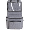Многофункциональная сумка-органайзер 3в1 DreamBaby, серая (G2299) - Pampik