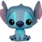 Ігрова фігурка Funko Pop! Disney Lilo & Stitch - Stitch Seated (6555) - Pampik