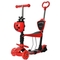 Самокат 5 в 1 iTrike Maxi JR 3-026-R red (25533) - Pampik