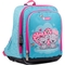 Рюкзак шкільний Smart H-55 Friends, бирюзовый (558022) - Pampik - 2