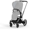 Шасси Cybex ePriam & каркас Chrome Black (521002357) - Pampik - 3