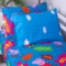 Комплект постільної білизни MirSon Kids Time 17-0507 Peppa, дитячий - Pampik - 7
