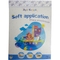 Набор для творчества Аплі Краплі Мягкая аппликация Мишка (МА-18) - Pampik - 2