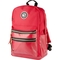 Рюкзак молодежный Yes T-100 Double, бордовый (558402) - Pampik