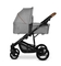 Універсальна коляска 3 в 1 Lionelo Mari Tour Grey Stone - Pampik - 5