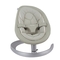 Шезлонг-качалка Nuna Leaf Grow Biscotti, с игровой дугой, оливковый (SE10306TYMGL) - Pampik - 5