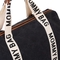 Сумка Childhome Mommy bag Signature - Canvas Black, черный (CWMBBSCBL) - Pampik - 7
