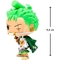 Игровая фигурка Funko Pop! One Piece Roronoa Zoro (54462) - Pampik - 3