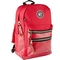 Рюкзак молодежный Yes T-100 Double, бордовый (558402) - Pampik - 2