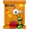Фруктові цукерки мангові Bob Snail, 100 г (10 шт. х 10 г) - Pampik - 2