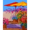 Картина за номерами Santi Яскраве літо, 40х50 см (954485) - Pampik