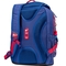 Рюкзак Yes S-30 Juno XS Heart beat, малиновый с синим (558211) - Pampik - 4