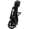 Прогулянкова коляска Britax-Romer Smile 5Z Galaxy Black, чорна (2000037979) - Pampik - 7