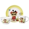 Набір дитячого посуду Ardesto Lucky owl (AR3454LS) - Pampik