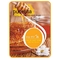 Тканинна маска для обличчя Puorella Honey Mask Pack,з екстрактом меду - Pampik