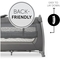 Детский манеж Hauck Play N Relax Melange Charcoal (60009-2) - Pampik - 2