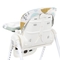 Стульчик для кормления Bambi M 5673-12 Blue, голубой (25721) - Pampik - 4