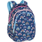 Рюкзак CoolPack Joy S Your Dreamss, 21 л, 39х28х17 см, S, синій (E48598) - Pampik