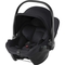 Автокресло Britax Romer Baby-Safe Core Space Black, черное (2000038429) - Pampik