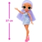 Лялька L.O.L. Surprise OPP OMG Місс Роял, 27 см (987710) - Pampik - 2