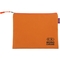 Папка школьная ZiBi Монохром А5 оранжевая (ZB.705550-11) - Pampik
