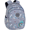 Рюкзак CoolPack Jerry Cosmic, 21 л, 39х28х15 см, S, сірий (E29541) - Pampik