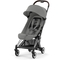 Прогулянковий візочок Cybex Coya Chrome Dark Brown Mirage Grey, сірий (522004395) - Pampik - 5